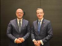 Συνάντηση με τη Διοίκηση του Ελληνο – Αμ...