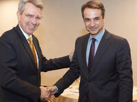 Κυρ. Μητσοτάκης: «Αποχαιρετώντας τον Τζέ...