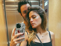 Γέννησε η Μαίρη Συνατσάκη: Η συγκίνηση τ...