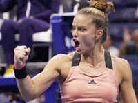 Σάκκαρη: Πρώτη μάχη για το WTA Finals κό...