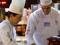 Η Ελληνική γαστρονομία στην κορυφή- Πρόκ...