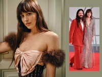 Valentino ambassador η Ντακότα Τζόνσον, ...