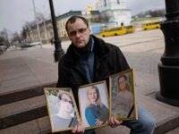 Πόλεμος στην Ουκρανία: Ο άνδρας που είδε...