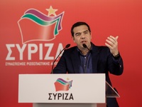 Αλ. Τσίπρας: «Αγώνας για να απαλλάξουμε ...