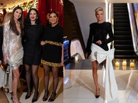 Ποια… super trendy labels των Attica δοκ...