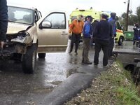 Σφοδρή σύγκρουση  στο Ανοιξιάτικο Αμφιλο...
