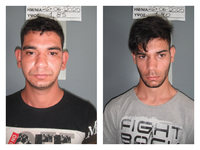 Αυτοί είναι οι άνδρες που συνελήφθησαν γ...