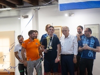 Καρέλας και Τρυπαναγνωστόπουλος μιλούν γ...