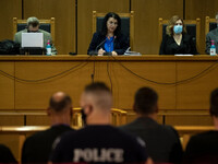 Δίκη Χρυσής Αυγής: Απορρίφθηκε το αίτημα...