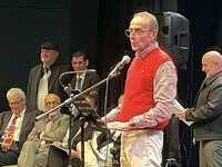 Πάτρα: Ο Κωνσταντίνος Μάγνης παρουσίασε ...