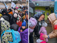 Ουκρανία: Πέντε εκατομμύρια άνθρωποι έχο...