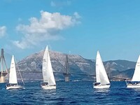 Ο Ιστιοπλοϊκός Όμιλος Πατρών διοργάνωσε ...