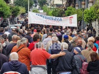 Πάτρα: Συγκέντρωση και πορεία για την Ερ...