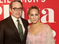 Σάρα Τζέσικα Πάρκερ: Στο Broadway με το ...