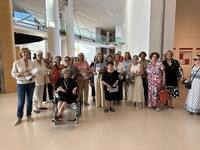 Πάτρα: Μέλη και φίλοι του Μορφωτικού Συλ...