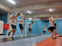 Ξεκίνησαν οι προπονήσεις επανένταξης του...