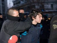 Συνελήφθη ο Νίκος Ρωμανός για την έκρηξη...