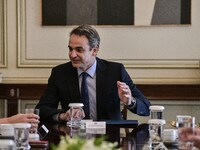 Μητσοτάκης για κορωνοϊό: «Ο επόμενος μήν...