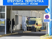 Κάτοικος Πατρών, πρόσφατα ταξιδιώτης εκτ...