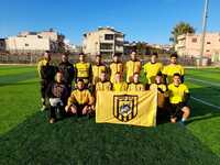 H Aρόη 2-1 στα Νιφορέικα