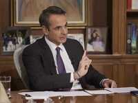 Μητσοτάκης: Ζήτησα από τον Χρυσοχοΐδη τη...