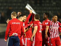 Ο Ολυμπιακός 6ος σε πρωταθλήματα σε όλο τον κόσμο