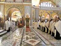 Μητρόπολη Πατρών: Συγκλονιστική η συμμετ...