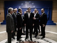 Νέες σκηνές από την ταινία του Κώστα Γαβ...