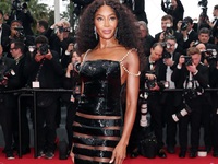 Oι Κάννες υποκλίθηκαν στο φαινόμενο Ναόμ...