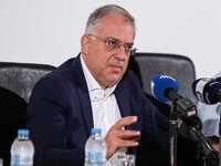 Απάντηση Θεοδωρικάκου σε Τσαβούσογλου γι...