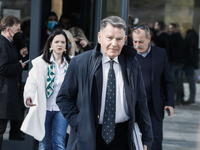 Αλέξης Κούγιας: Λιποθύμησε στο δικαστήρι...