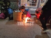 Πολυτεχνείο: Επεισόδια στην πορεία από τ...