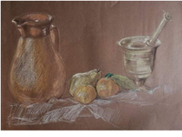 Εγκαινιάζεται η 1η έκθεση της Ευτυχίας Σ...