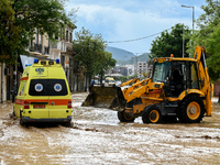 Κακοκαιρία Daniel: Βρέθηκε νεκρός ο αγνο...