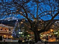 Χριστουγεννιάτικο bazaar από το Ειδικό Δ...