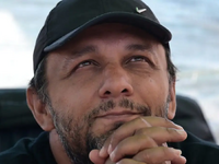 Πάνος Ρούτσι: «Θα κάτσω εδώ και ας πεθάν...