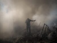 Πόλεμος Ουκρανία: Νεκροί 262 Ουκρανοί αθ...