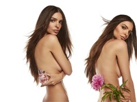 Η γαλλική Vogue βαφτίζει το «Flowerbomb»...