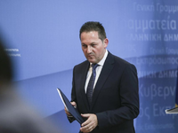 Στο Αίγιο ο Στέλιος Πέτσας για το του δι...