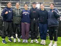 Οι 21 Αχαιοί πυγμάχοι στα πρωταθλήματα Ν...