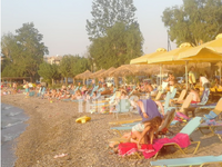 Κυκλοφοριακό χάος και εντάσεις στις παρα...