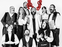 Ο Μάκης Παπαδημητρίου ως "Μήδεια&qu...