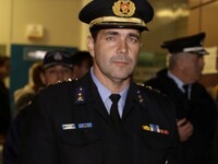 Προάγεται σε υποστράτηγο της Πυροσβεστικ...