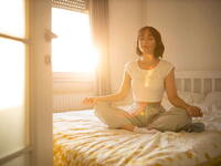 Ξεκινήστε διαλογισμό για λιγότερα λάθη