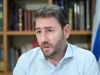 Ανδρουλάκης: Να πέσει άπλετο φως στο σκά...