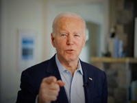 Τζο Μπάιντεν: Ανακοίνωσε την υποψηφιότητ...