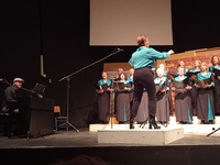 Η Πολυφωνική Χορωδία Αιγιαλείας επέστρεψ...