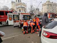 Βουκουρέστι: Πώς συνέβη το τραγικό περισ...