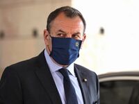 Ν. Παναγιωτόπουλος για Ουκρανία: Υπαρκτό...