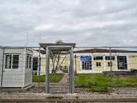 Δίκη των Τεμπών: “Φρούριο” το συγκρότημα...